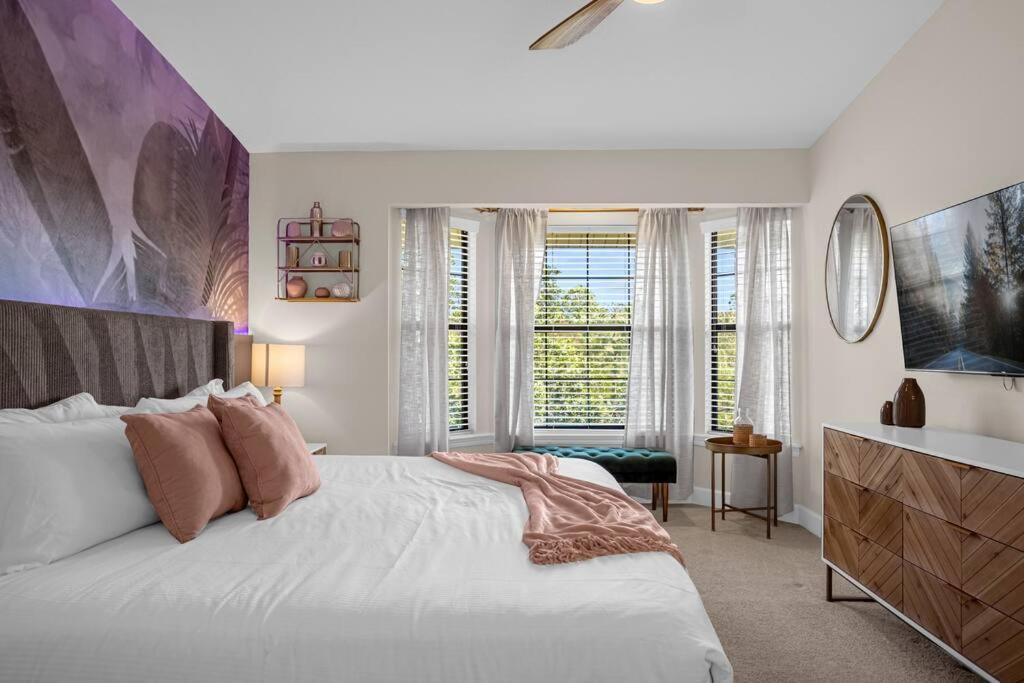 Disney Themed 4Br Family Townhome Inside Disney Resort Area Orlando Eksteriør billede