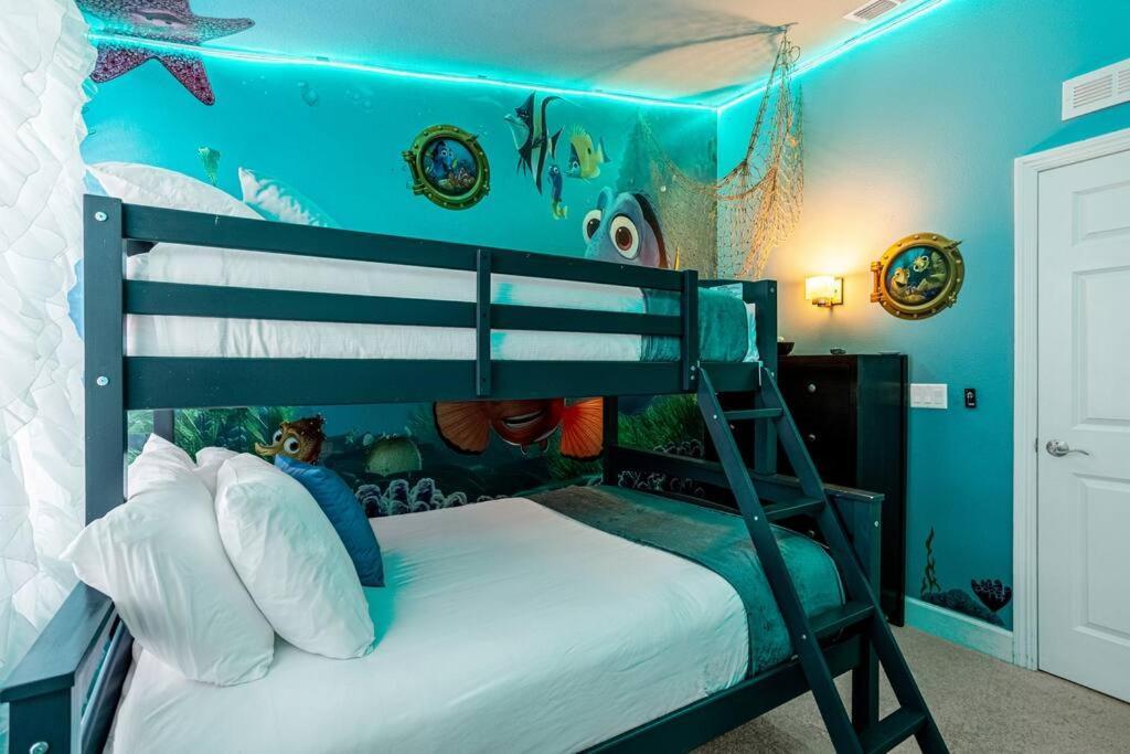 Disney Themed 4Br Family Townhome Inside Disney Resort Area Orlando Eksteriør billede