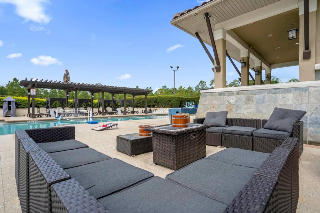 Disney Themed 4Br Family Townhome Inside Disney Resort Area Orlando Eksteriør billede
