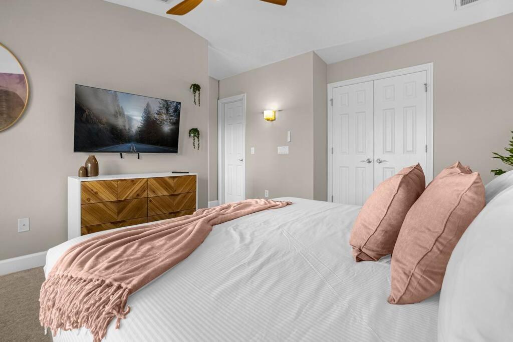Disney Themed 4Br Family Townhome Inside Disney Resort Area Orlando Eksteriør billede