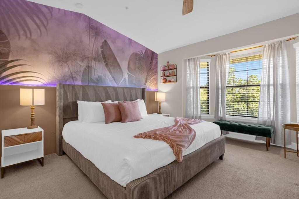 Disney Themed 4Br Family Townhome Inside Disney Resort Area Orlando Eksteriør billede
