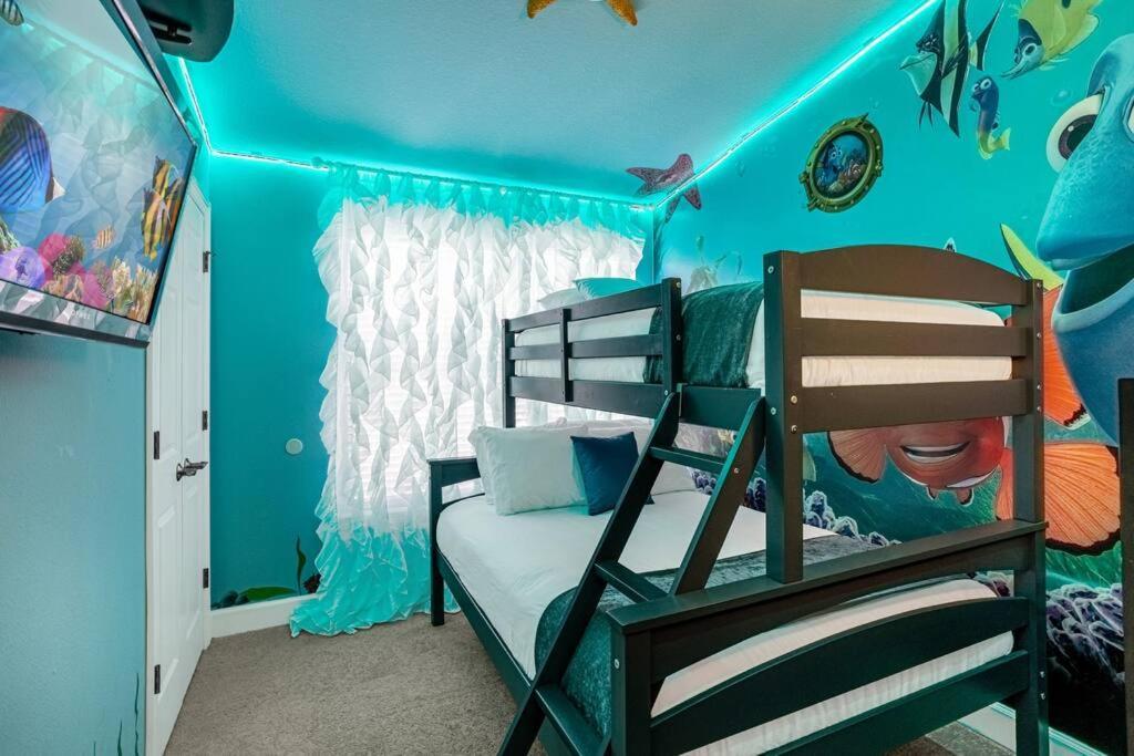 Disney Themed 4Br Family Townhome Inside Disney Resort Area Orlando Eksteriør billede