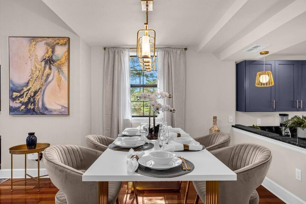 Disney Themed 4Br Family Townhome Inside Disney Resort Area Orlando Eksteriør billede