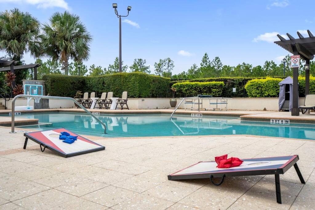 Disney Themed 4Br Family Townhome Inside Disney Resort Area Orlando Eksteriør billede